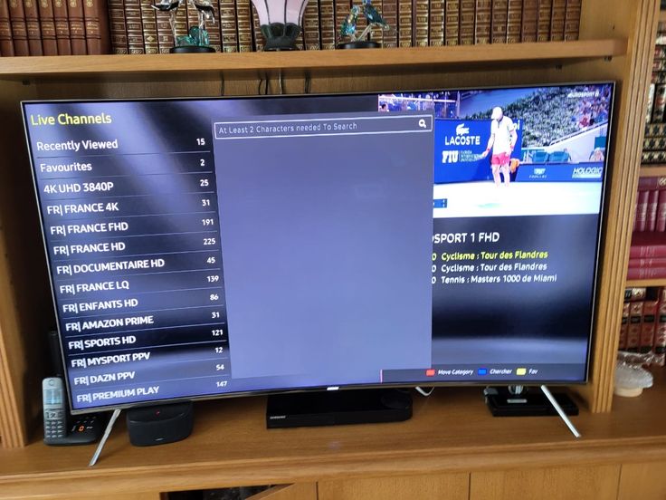 IPTV klantreview voorbeeld 2