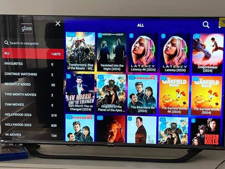 IPTV klantreview voorbeeld 3